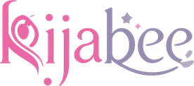 hijabee প্রধান লোগো